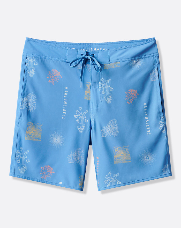 Passport Boardshort