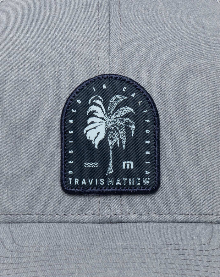 Past The Reef Snapback Hat