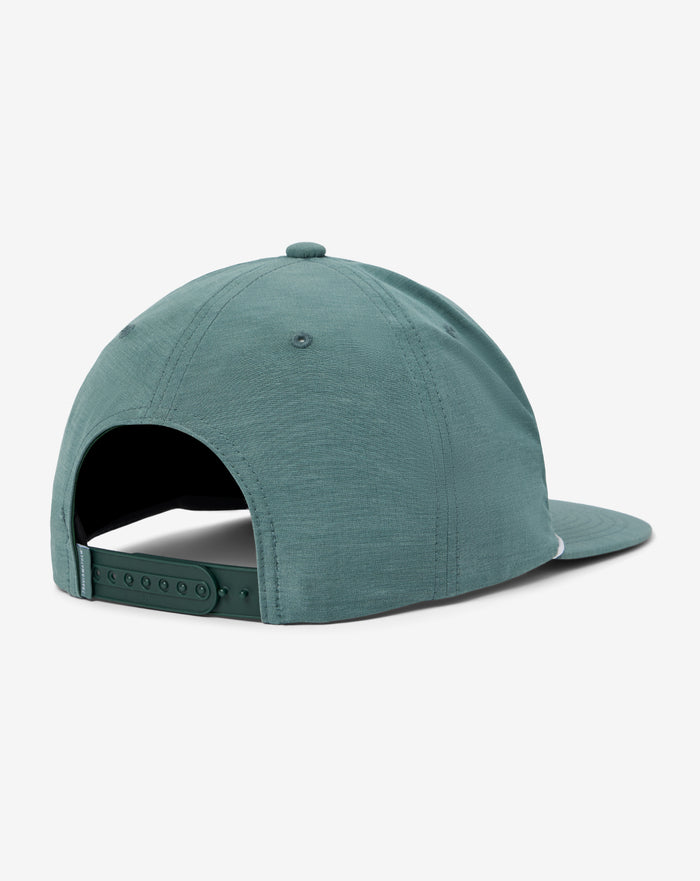 Patron Badge Snapback Hat