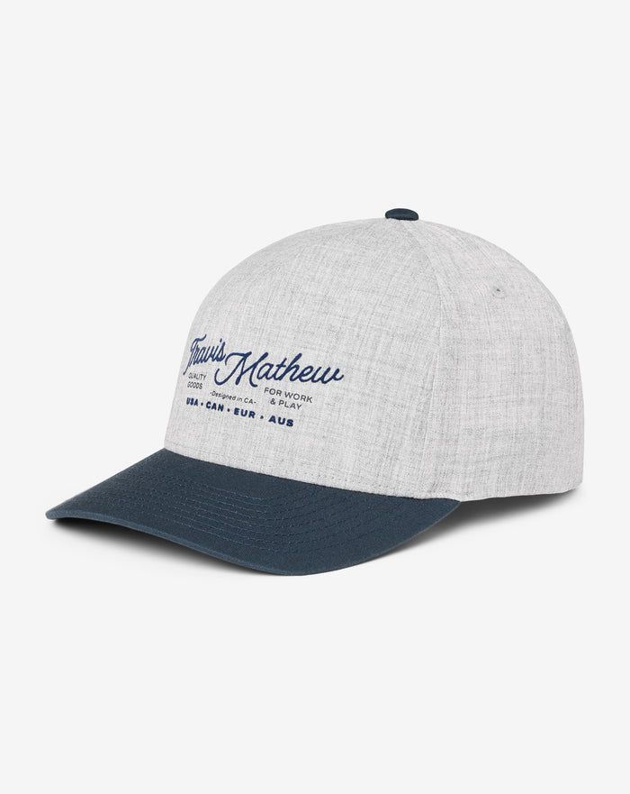 Perfect Plan Snapback Hat