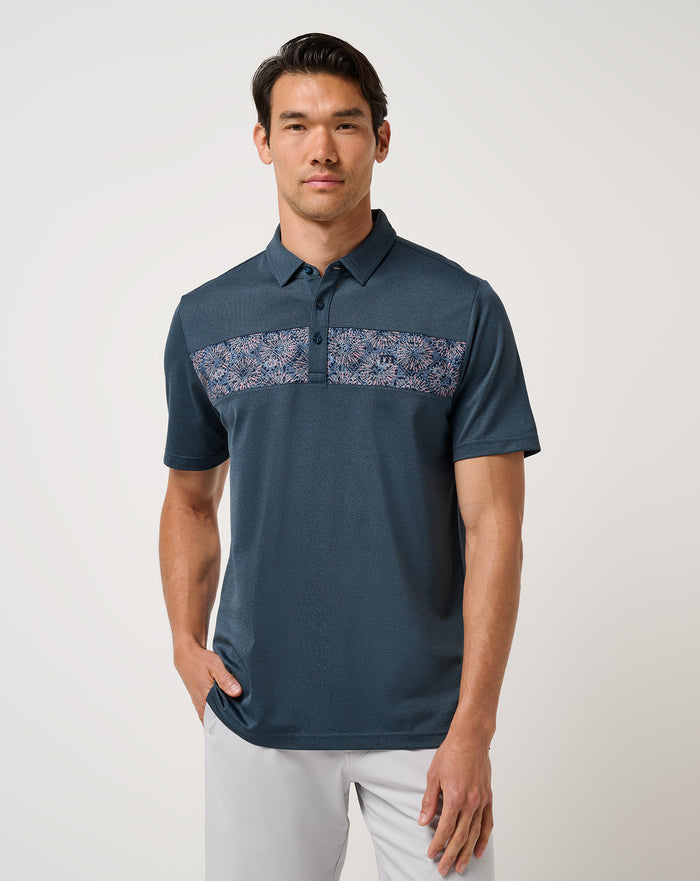 Performance Pique Acropolis Polo