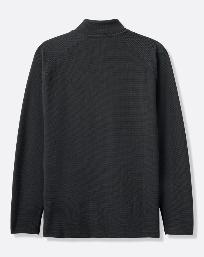Performance Waffle Quarter Zip
