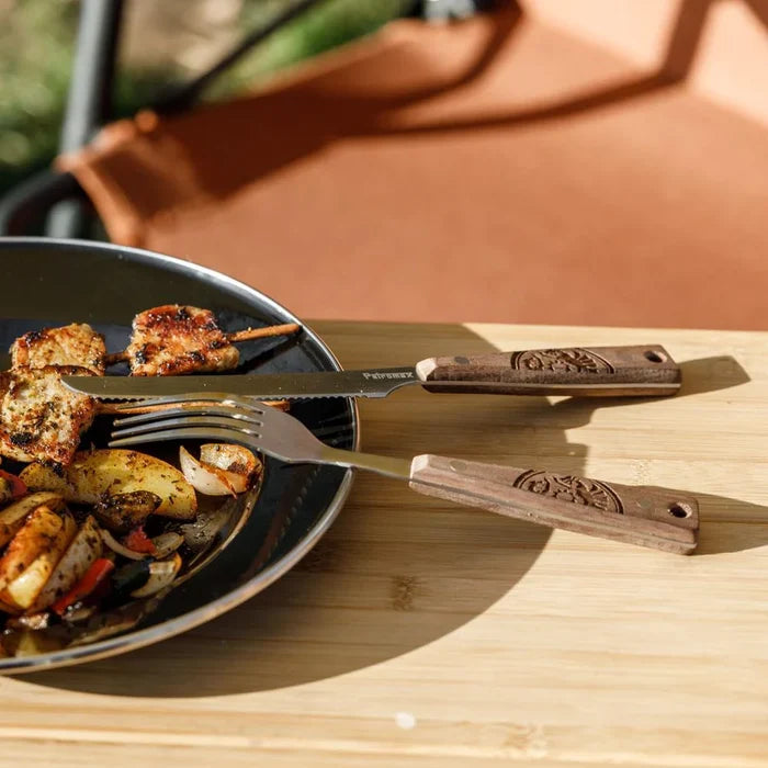 PETROMAX Camping cutlery