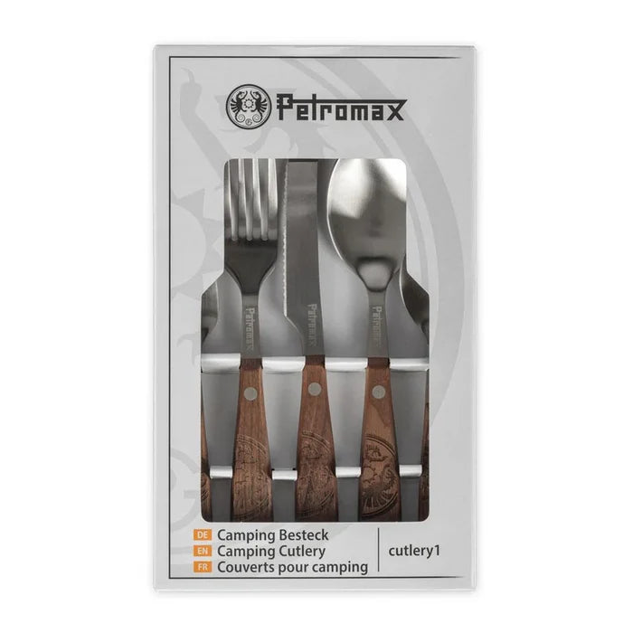PETROMAX Camping cutlery