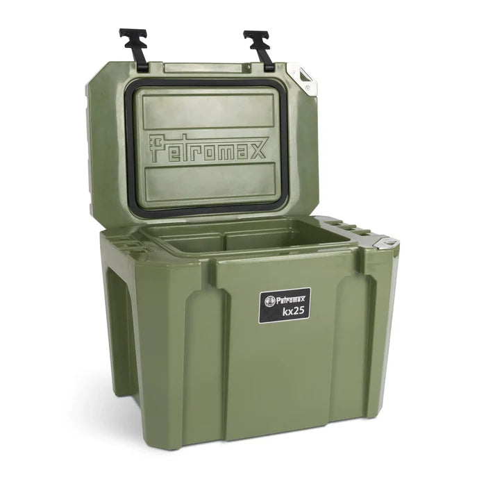PETROMAX Cooler box - olive