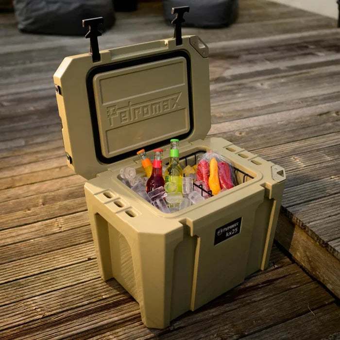 PETROMAX Cooler box - olive