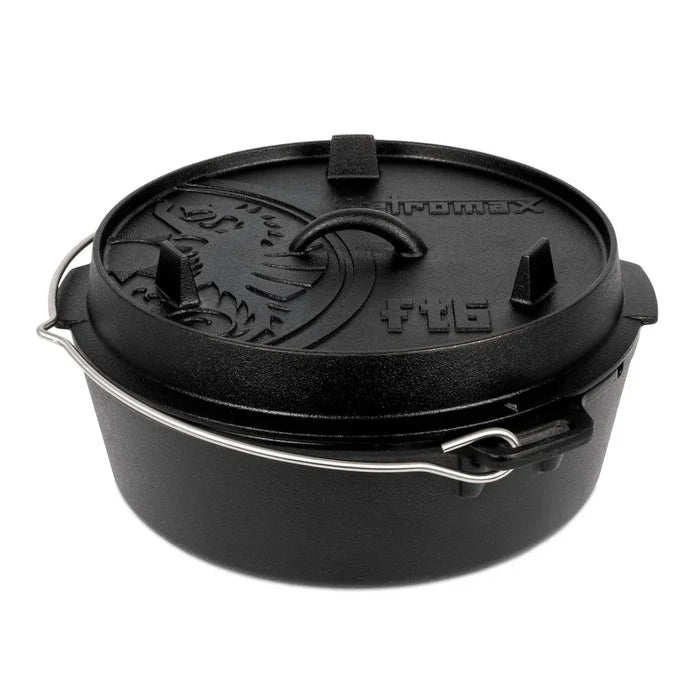 PETROMAX Dutch oven 5,5l