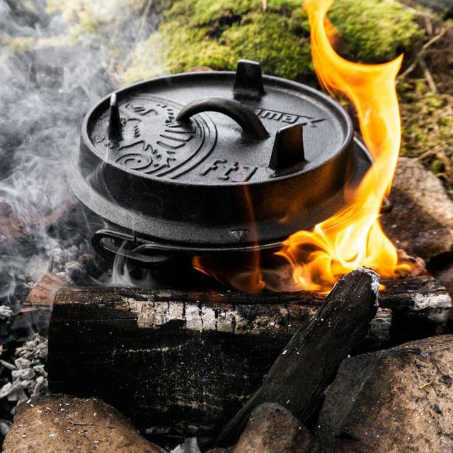 PETROMAX Dutch oven 5,5l