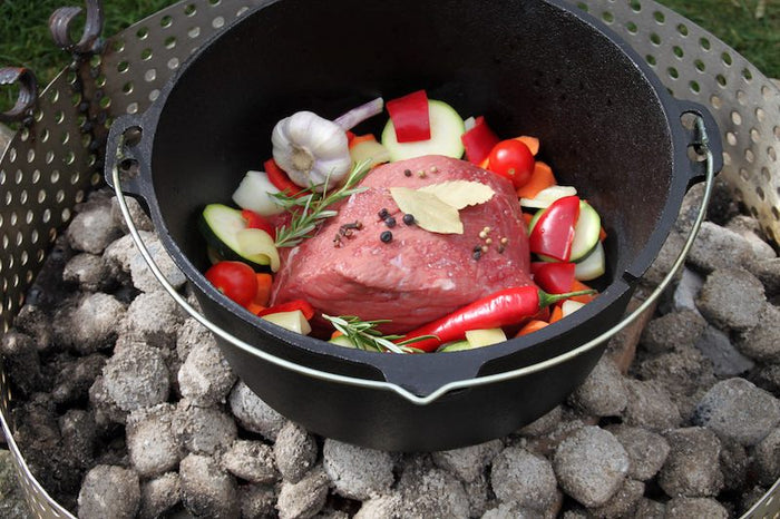 PETROMAX Dutch oven 5,5l