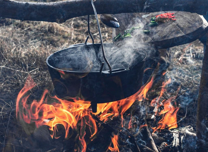 PETROMAX Dutch oven 5,5l
