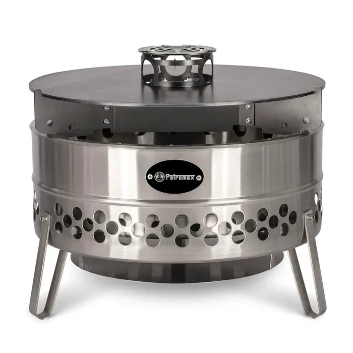 PETROMAX Tyropite and Pyron grill plate