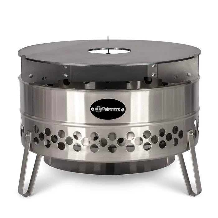 PETROMAX Tyropite and Pyron grill plate