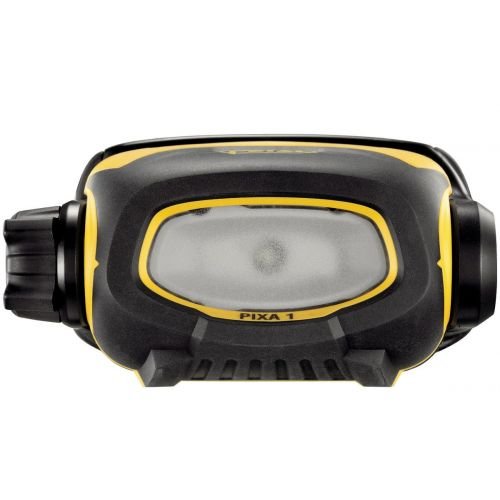 PETZL PIXA 1 head light - black/yellow - PETZL - Evelostore