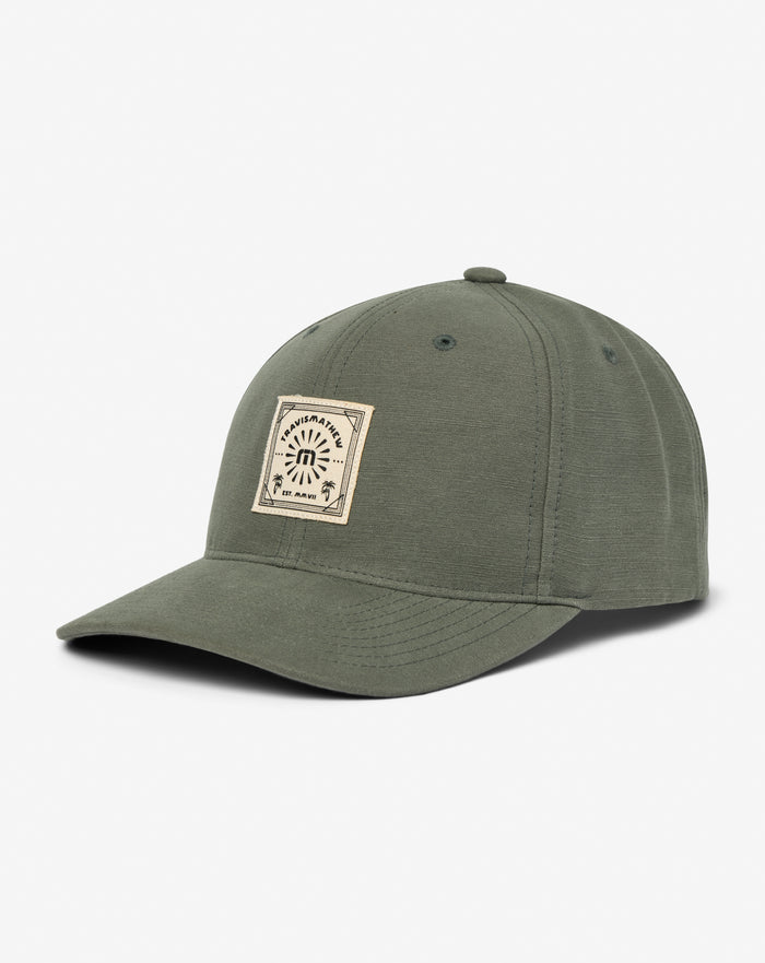 Pilsen Snapback Hat
