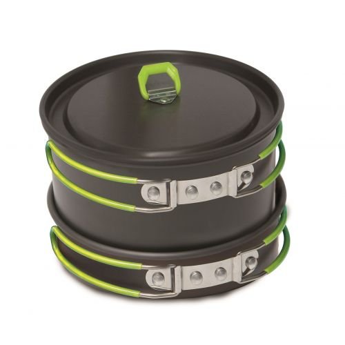 PINGUIN ROVER L cook set - PINGUIN - Evelostore
