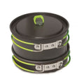 PINGUIN ROVER L cook set - PINGUIN - Evelostore