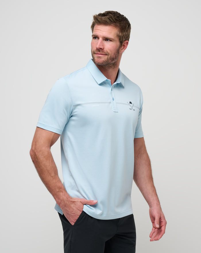 Playoff Beard Polo