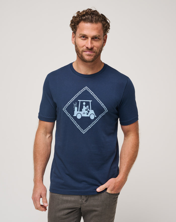 Plot Twist Tee
