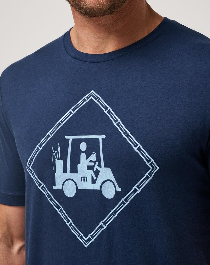 Plot Twist Tee