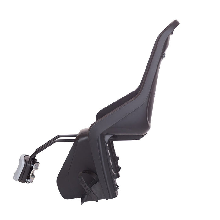POLISPORT BUBBLY MAXI PLUS FF 26 - 28" Child bike seat - dark grey - POLISPORT - Evelostore
