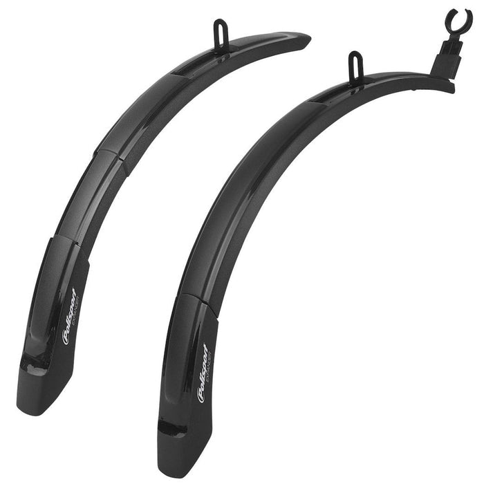 POLISPORT EXPANDER KIDS 20 - 24 mudguard set - POLISPORT - Evelostore