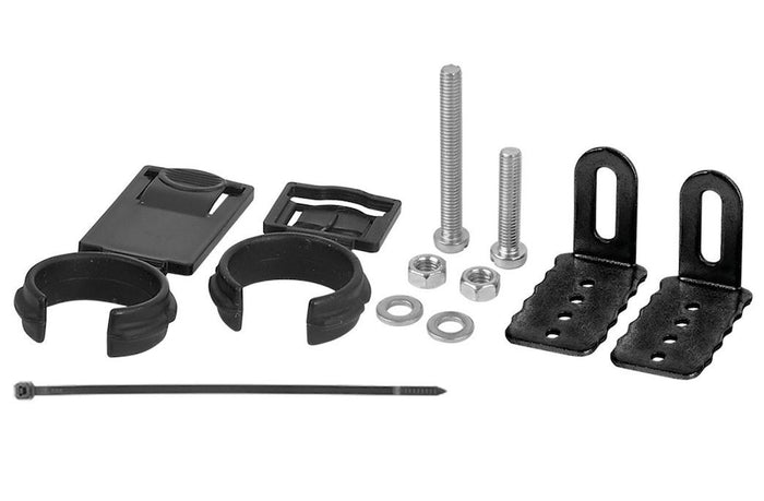 POLISPORT EXPANDER KIDS 20 - 24 mudguard set - POLISPORT - Evelostore