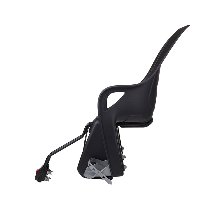 POLISPORT KOARI 29" child seat - black/grey - POLISPORT - Evelostore