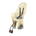 POLISPORT KOARI 29" child seat - yellow/grey - POLISPORT - Evelostore