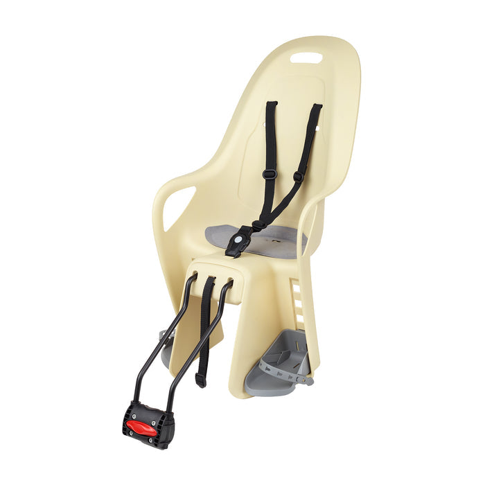 POLISPORT KOARI 29" child seat - yellow/grey - POLISPORT - Evelostore