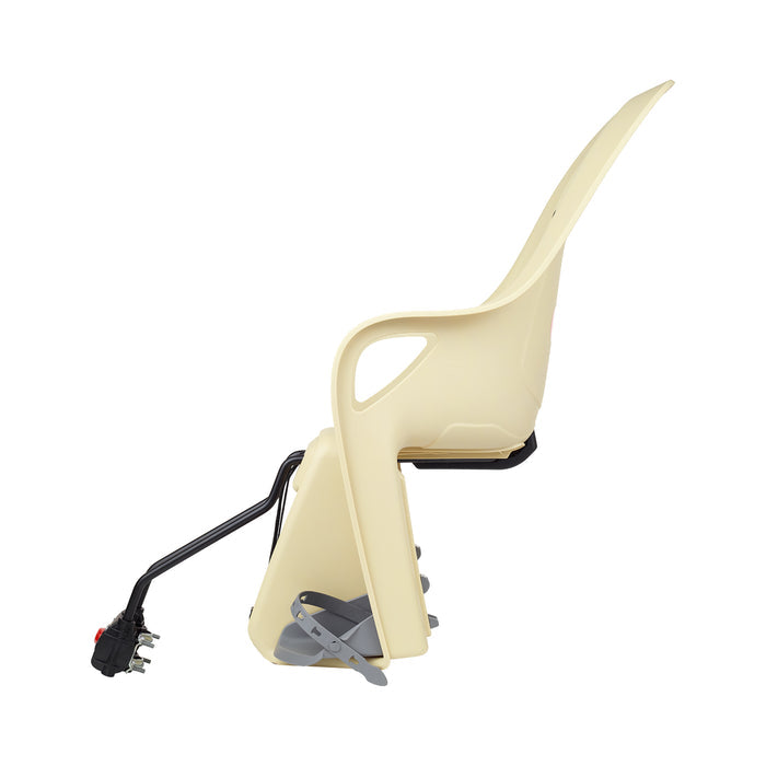 POLISPORT KOARI 29" child seat - yellow/grey - POLISPORT - Evelostore
