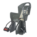 POLISPORT KOOLAH FF child seat - grey - POLISPORT - Evelostore