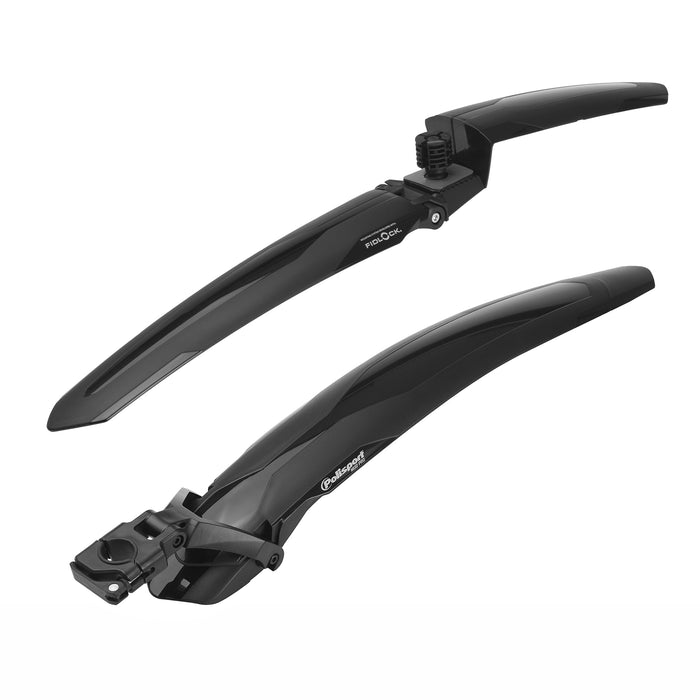 POLISPORT MUD PRO 26" - 29" mudguard set - POLISPORT - Evelostore