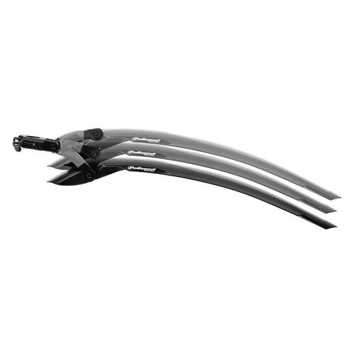 POLISPORT MUD PRO 26" - 29" rear mudguard - POLISPORT - Evelostore