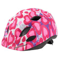 POLISPORT Premium Glitter Hearts Kid's helmet - pink/white
