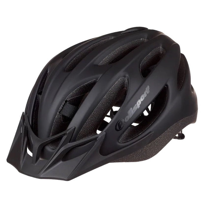 POLISPORT SPORT FLOW helmet - black - POLISPORT - Evelostore