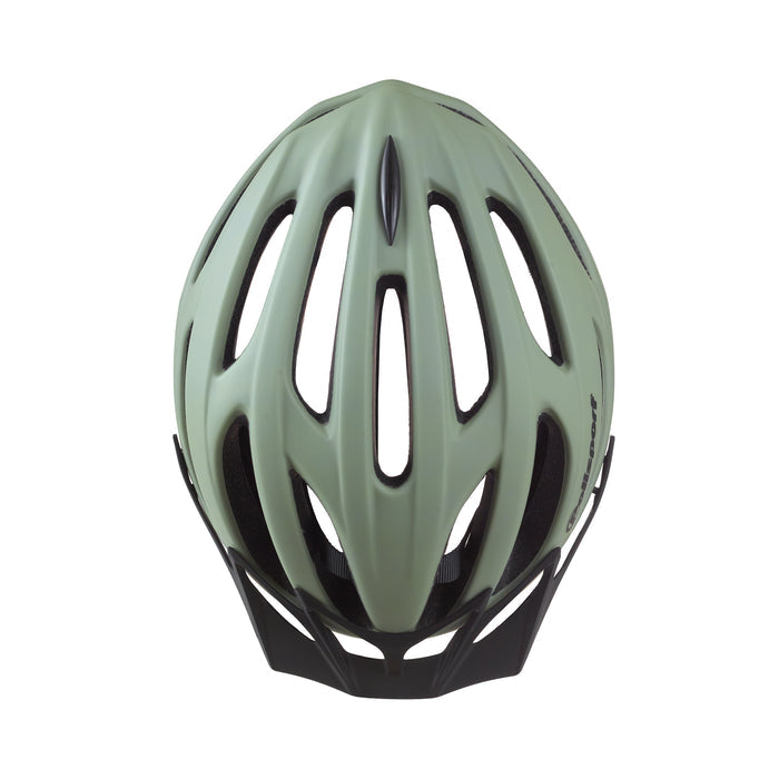 POLISPORT SPORT FLOW helmet - green - POLISPORT - Evelostore