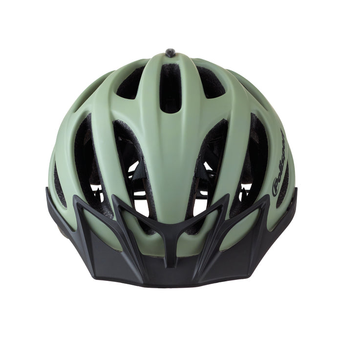 POLISPORT SPORT FLOW helmet - green - POLISPORT - Evelostore
