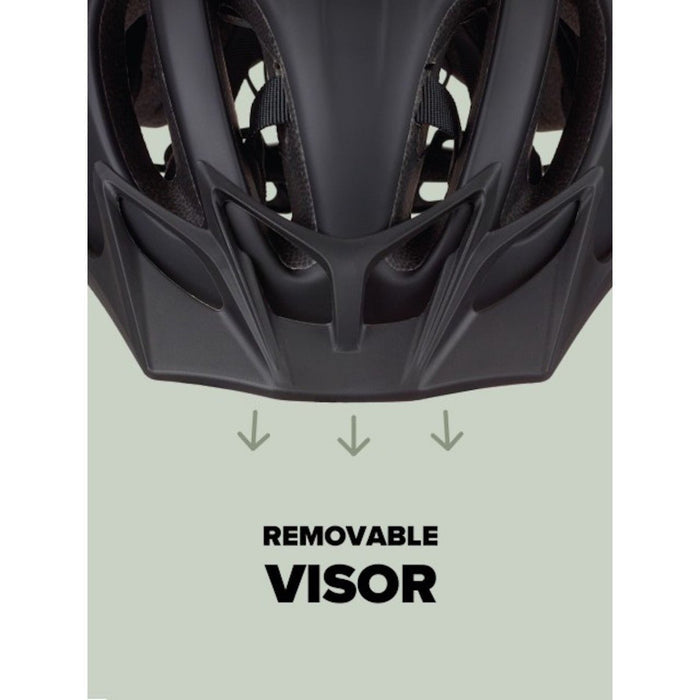 POLISPORT SPORT FLOW helmet - green - POLISPORT - Evelostore