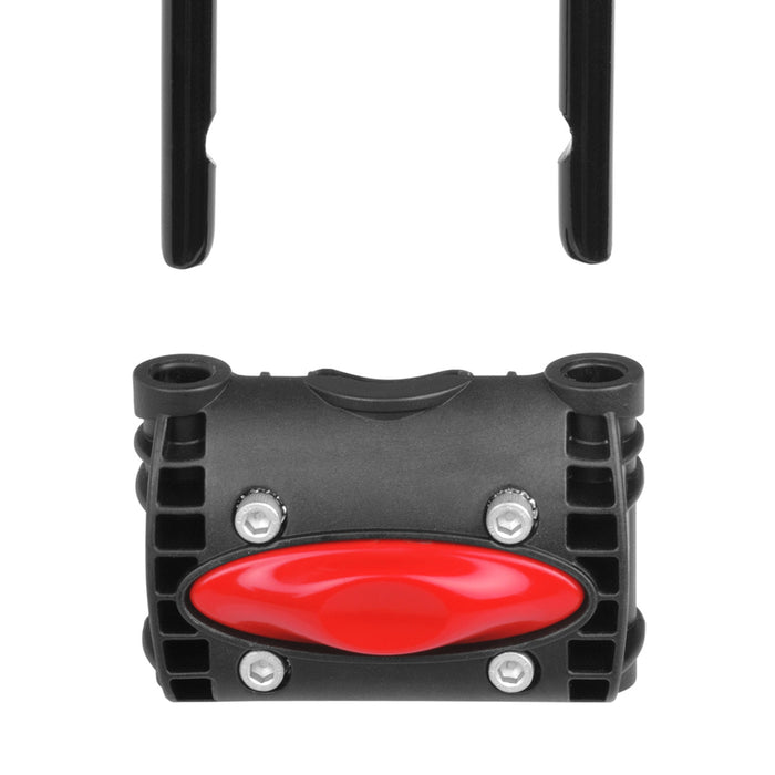 POLISPORT STANDARD Child seat bracket groovy - POLISPORT - Evelostore