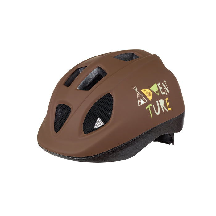 POLISPORT XS BABY Bicycle helmet for kids - adventure - POLISPORT - Evelostore