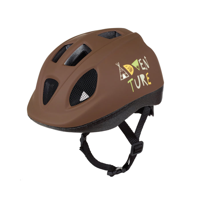 POLISPORT XS BABY Bicycle helmet for kids - adventure - POLISPORT - Evelostore