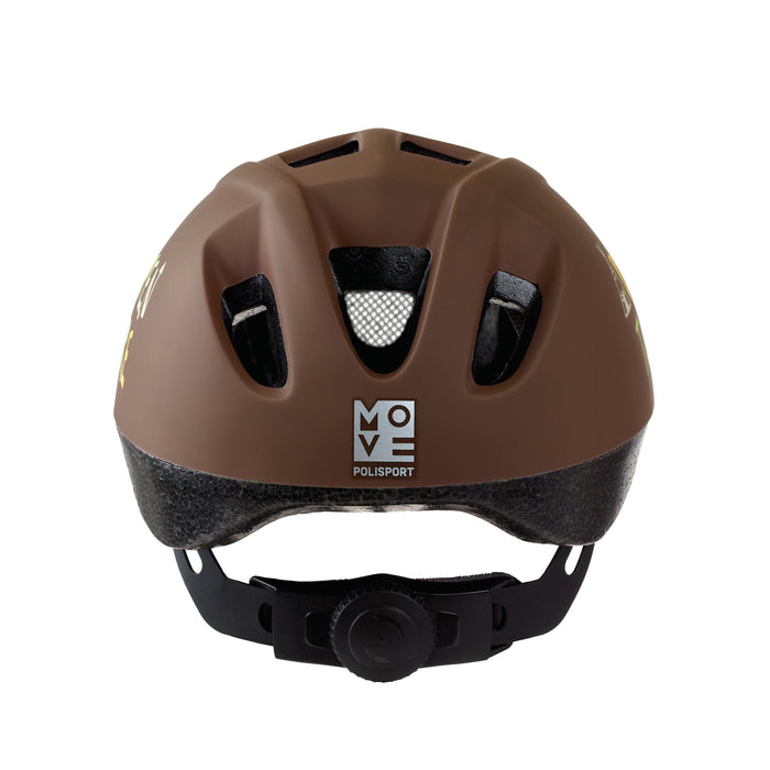 POLISPORT XS BABY Bicycle helmet for kids - adventure - POLISPORT - Evelostore