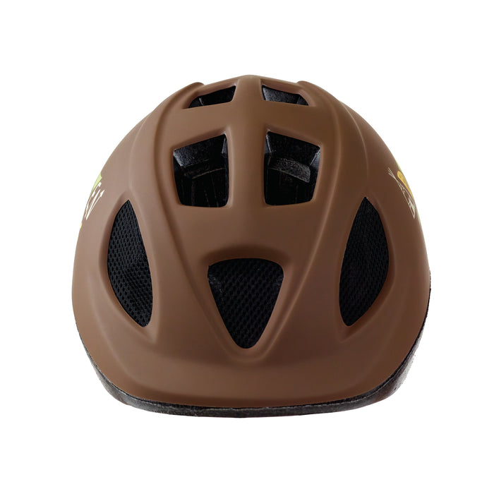 POLISPORT XS BABY Bicycle helmet for kids - adventure - POLISPORT - Evelostore