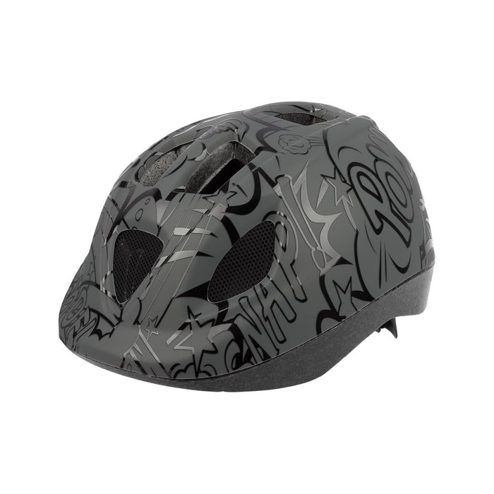 POLISPORT XS BABY Bicycle helmet for kids - balloons - POLISPORT - Evelostore