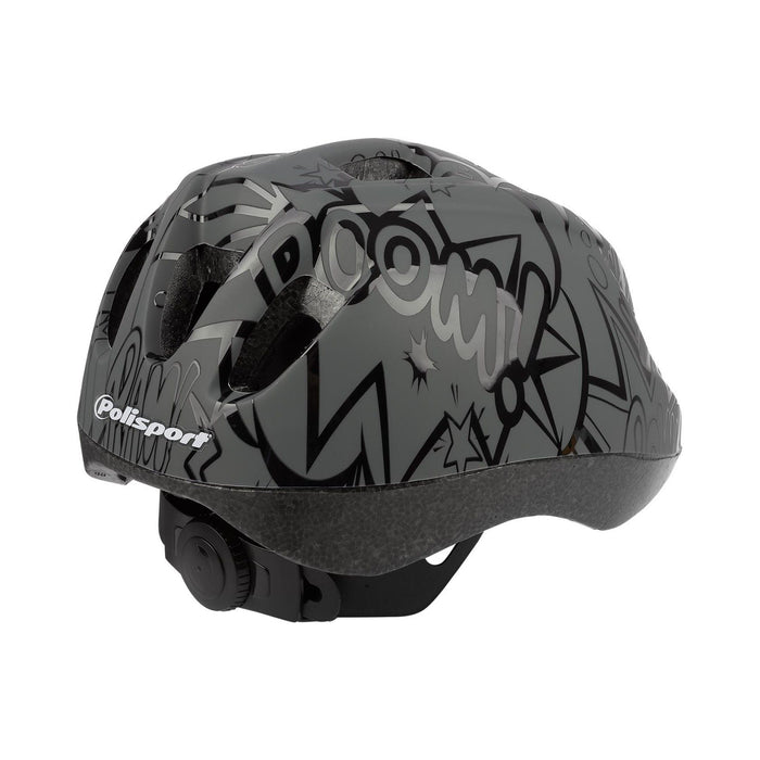 POLISPORT XS BABY Bicycle helmet for kids - balloons - POLISPORT - Evelostore