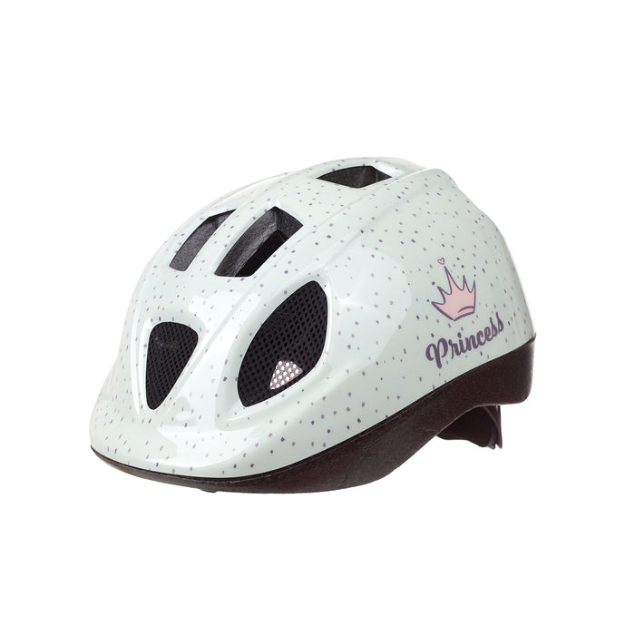 POLISPORT XS BABY Bicycle helmet for kids - crown - POLISPORT - Evelostore