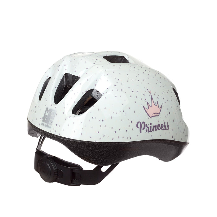 POLISPORT XS BABY Bicycle helmet for kids - crown - POLISPORT - Evelostore