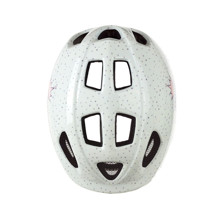 POLISPORT XS BABY Bicycle helmet for kids - crown - POLISPORT - Evelostore