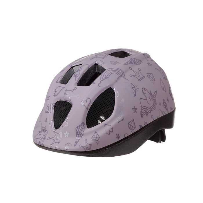 POLISPORT XS BABY Bicycle helmet for kids - fantasy - POLISPORT - Evelostore