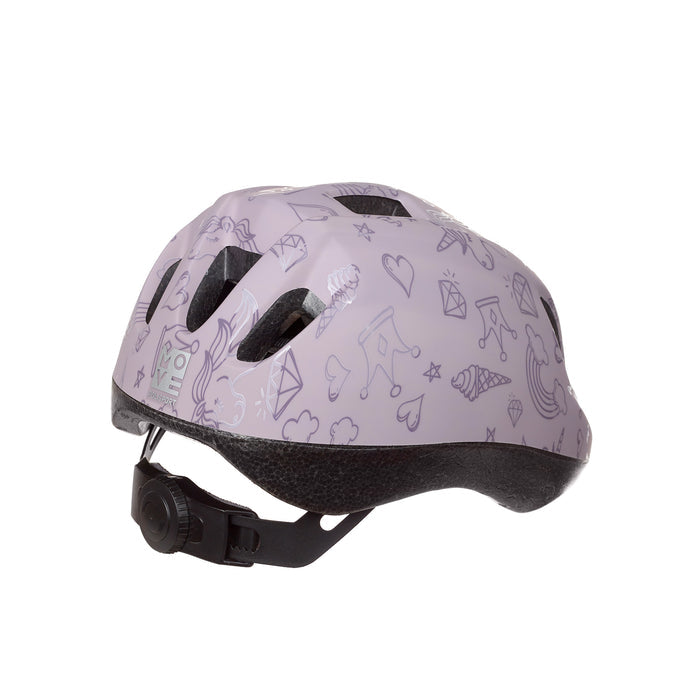 POLISPORT XS BABY Bicycle helmet for kids - fantasy - POLISPORT - Evelostore
